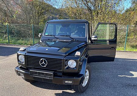 Mercedes-Benz G 270 CDI Automatik