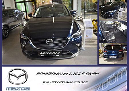 Mazda CX-3 2.0 Sports-Line *LED*Navi*Rückfahrkamera*PDC*