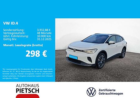 VW ID.4 Volkswagen Pro