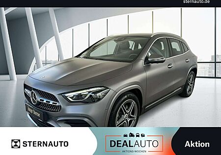 Mercedes-Benz GLA 220 d 4M AMG Line/Pano-Dach/Distronic/Kamera