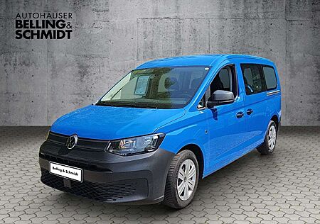 VW Caddy Volkswagen Maxi 1.5 l TSI AHK GRA Klima Bluetooth