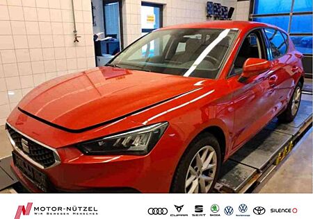 Seat Leon 1.5 TSI STYLE LED+SHZ+PLA+PDC+LM+FULL-LINK