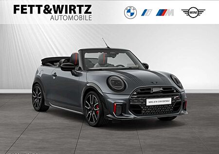 Mini John Cooper Works Cabrio |JCW-Trim|PaketXL|H/K|HUD