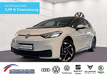 VW ID.3 Volkswagen Pro Performance CCS NAVI PDC