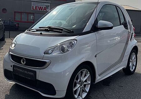 Smart ForTwo Coupe +KLIMA+ALLWETTER+SHZ+NAVI+LICHTSENS