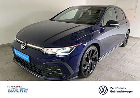 VW Golf GTI Volkswagen Golf VIII 2.0 TSI DSG GTI NAVI KLIMA LED PDC KEYLE