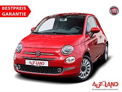 Fiat 500 1.2 Lounge Klima PDC SHZ Panorama