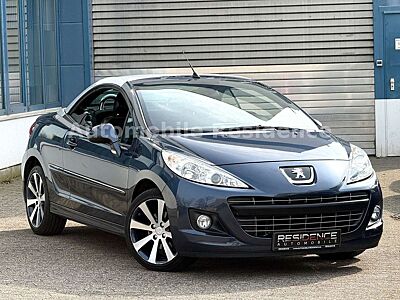 Peugeot 207 CC Cabrio  1.6 Limited Edition*LEDER*SHZ*TEMP