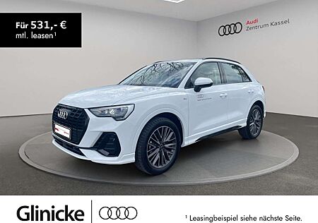 Audi Q3 S line 35 TFSI LES CarPlay 19" elektr. Koffer