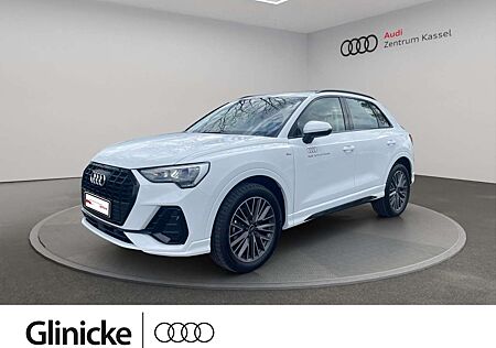 Audi Q3 S line 35 TFSI LES CarPlay 19" elektr. Koffer