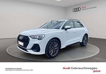 Audi Q3 S line 35 TFSI LES CarPlay 19" elektr. Koffer