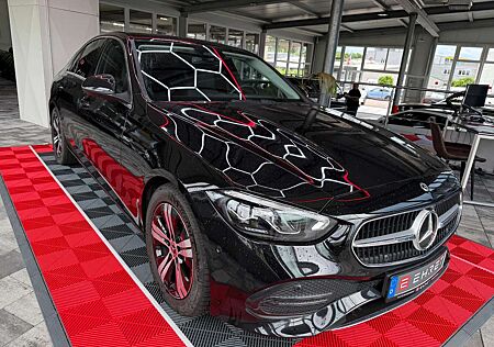 Mercedes-Benz C 220 , Avantgarde, Sitzh., Navi, Tempom.
