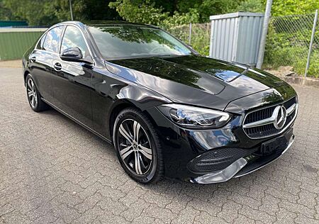 Mercedes-Benz C 220 , Avantgarde, Sitzh., Navi, Tempom.