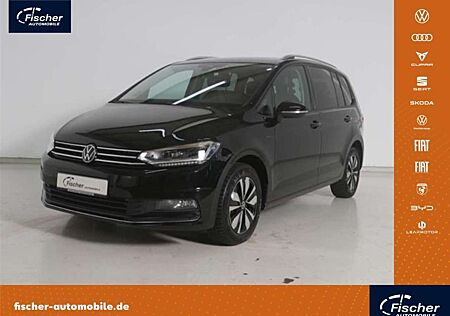 VW Touran Volkswagen 1.5 TSI GOAL DSG 7-Sitze/LED/NAV/ACC/RFK
