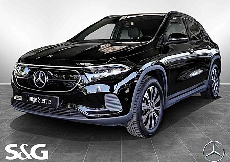Mercedes-Benz EQA 250 PANORAMA+TOTWINKEL+KEYLESS+KAMERA+18"