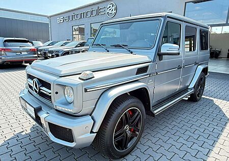 Mercedes-Benz G 63 AMG G63*AMG*DESIGNO*KAMERA*DISTRONIC*AHK*PDC*LED*DAB