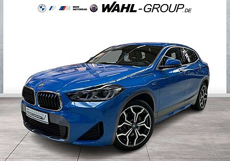BMW X2 xDrive25e HEAD-UP HIFI DAB LED NAVI KAMERA CARPLAY