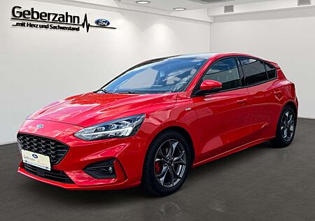 Ford Focus 1.5 Aut. EcoBoost ST-Line X /Panorama/BLiS/Winter-