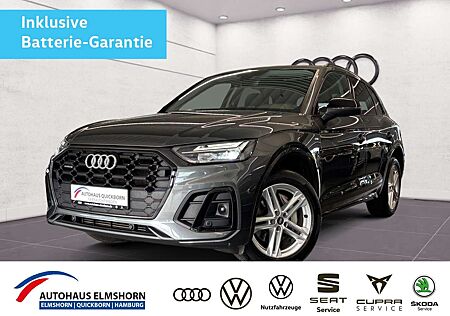 Audi Q5 55 TFSIe quattro S line BLACK PANO AHK TOUR