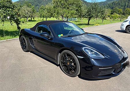 Porsche Boxster 718, inkl. Approv 02.27