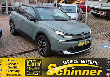 Citroën C4 Citroen Benziner 130 MAX