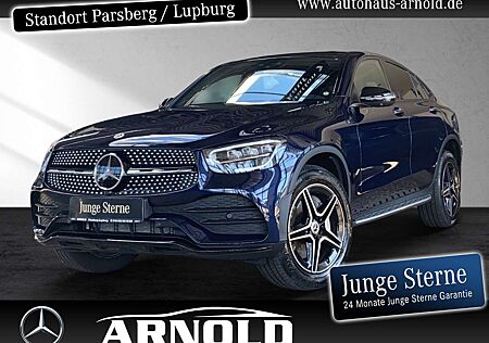 Mercedes-Benz GLC 300 de 4M Coupe AMG L Night SHD 360° Distr.