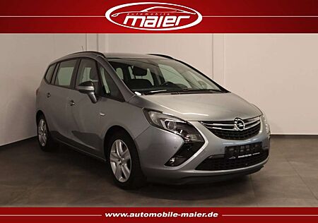 Opel Zafira 2.0 Edition-Tempo-Klimaa.-AHK-SHZ-PDC-MFL