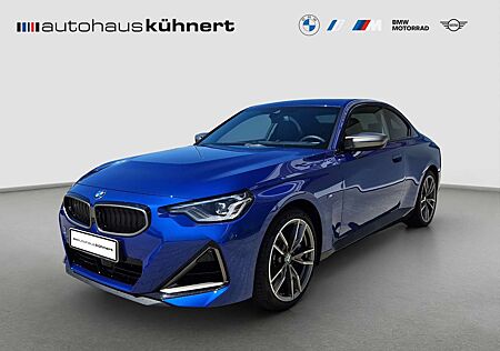 BMW 240 Mi xDrive Coupe HiFi-H&K/ACC/GSD/Parkassist.