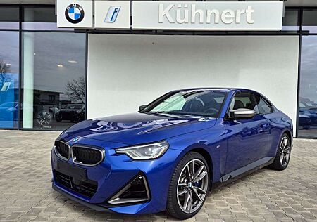 BMW 240 Mi xDrive Coupe HiFi-H&K/ACC/GSD/Parkassist.