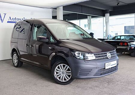 VW Caddy Volkswagen 1,2 TSI BMT SITZHEIZUNG EINPARKHILFE