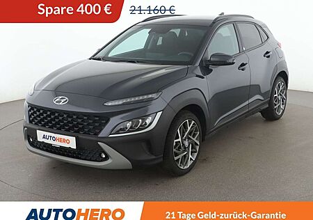 Hyundai Kona 1.6 Hybrid Edition 30+ 2WD Aut*NAVI*LED*TEMPO*CAM*