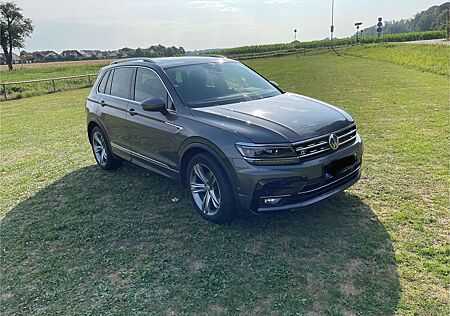 VW Tiguan Volkswagen 3 R Line 1.5 TSI OPF DSG R-Line Top