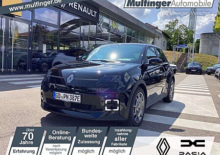 Renault R 5 E-Tech Evolution 120 Urban Range Allwetter SHZ LED