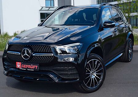 Mercedes-Benz GLE 400 d 4Matic AMG,Burm,Pano"21"Night,Standhzg