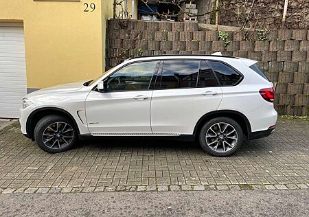 BMW X5 xDrive50i