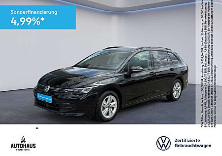 VW Golf Volkswagen VIII Variant Life 1.5 TSI AHK HuD KAMERA