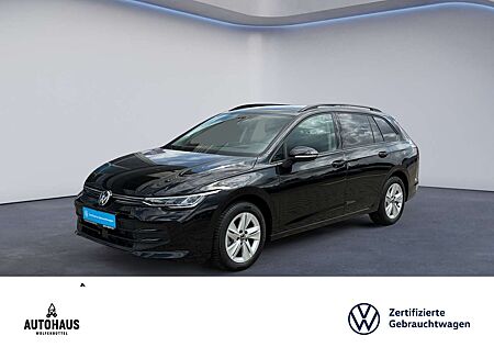 VW Golf Volkswagen VIII Variant Life 1.5 TSI AHK HuD KAMERA