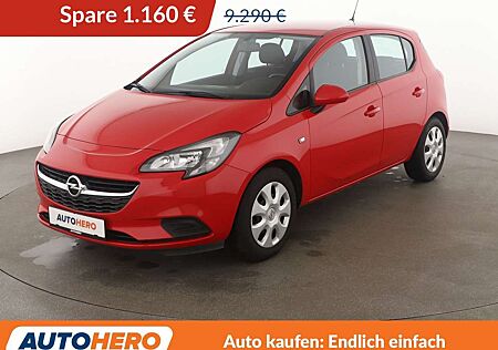 Opel Corsa 1.4 Turbo Edition ecoFlex *TEMPO*LIMITER*KLIMA*