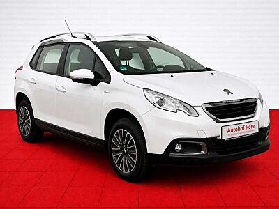 Peugeot 2008 1.2l Active-CityPaket/Klima/SHZ/Bluetooth/Tempomat