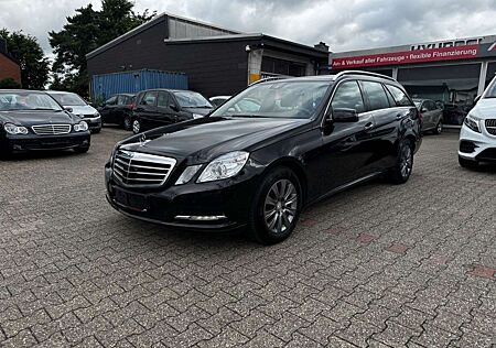 Mercedes-Benz E 220 T CDI 7-G Distronic Totwink. Spurhalte 2HD
