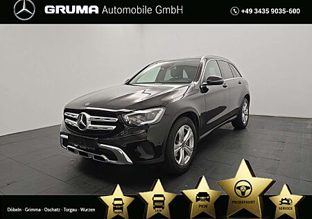 Mercedes-Benz GLC 300 d 4M Exclusive+AHK+Multibeam+RüKa+CarPlay