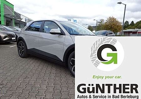 Hyundai IONIQ 5 Elektro 58kWh MJ24*SHZ+WäPumpe*Alu19Zoll