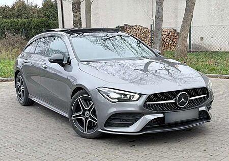 Mercedes-Benz CLA 200 d Shooting Brake 8G-DCT