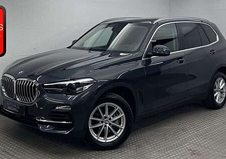 BMW X5 xDrive30d 7SITZ+2-ACHS-LUFT+STANDHZG+360+MEMO