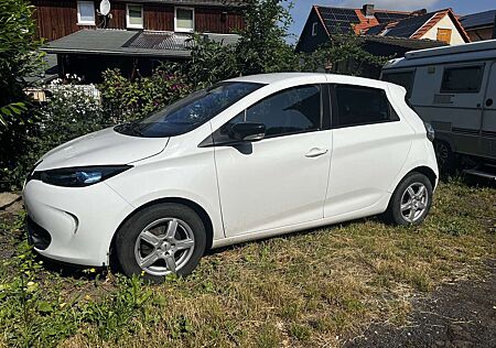 Renault ZOE 22 kwh - Batteriemiete