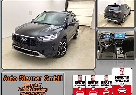 Ford Kuga 2.5 Duratec PHEV Active-X/NAVI/AHK/LED/SHZ