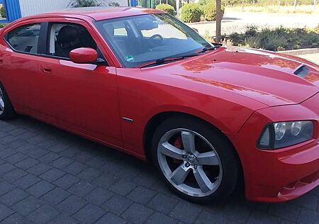 Dodge Charger SRT8 LPG