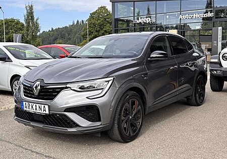 Renault Arkana 1.6 E-TECH Hybrid 145 R.S. Line