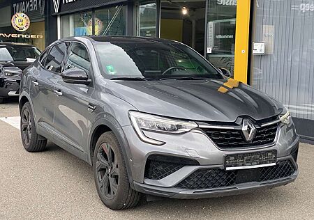 Renault Arkana 1.6 E-TECH Hybrid 145 R.S. Line