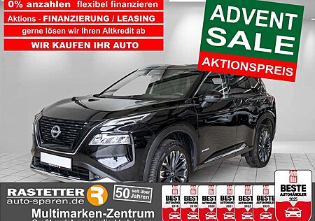 Nissan X-Trail e-POWER e-4ORCE tekna Leder+19Z-Matrix+Pro